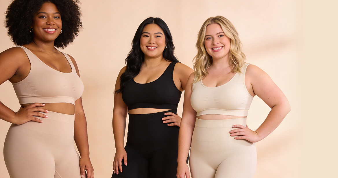 Shapewear That Makes You Feel Amazing Every Day