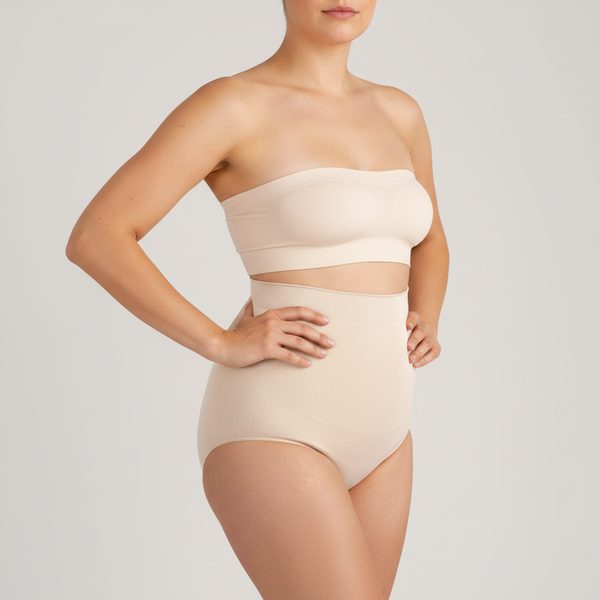 High-Waisted Shaper Panty