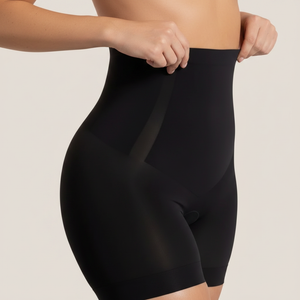 Tummy High-Waisted Shaper Shorts