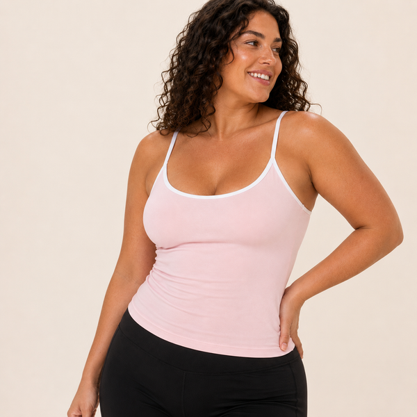 Vintage Trendy Shaper Cami