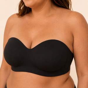 Strapless Push Up Bra