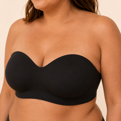 Strapless Push Up Bra