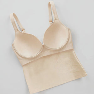Built-In Bra Shaper Cami