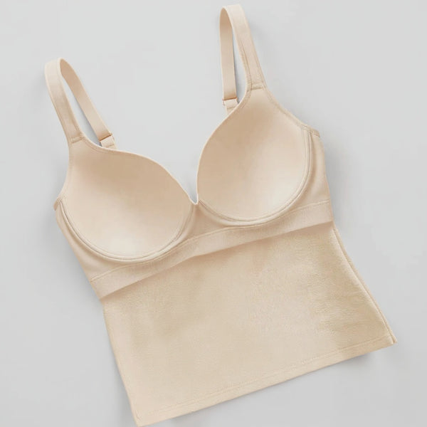 Built-In Bra Shaper Cami