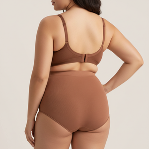 High-Waisted Shaper Panty