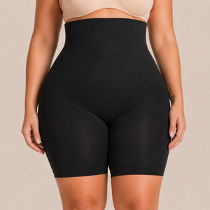 High Waist Shaping Tummy Control Butt Lifting Slimming Shorts