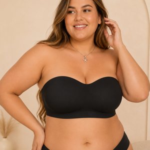 Strapless Push Up Bra