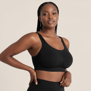 Comfort Straps Wireless Shaping Bra