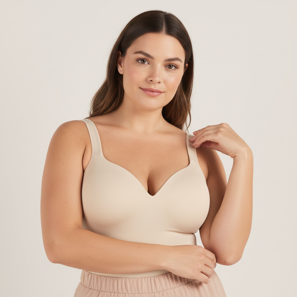 Built-In Bra Shaper Cami