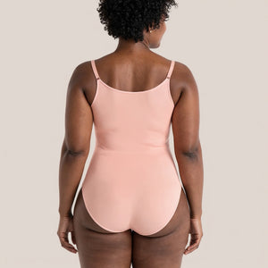 Scoop Neck Bodysuit