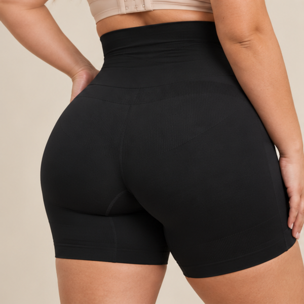 High Waisted Body Shaper Tummy Control Panties