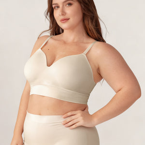 Supportive Wireless Shaping Bra