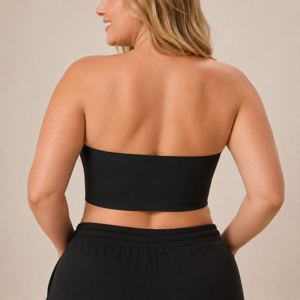 Strapless Front Closure Bra