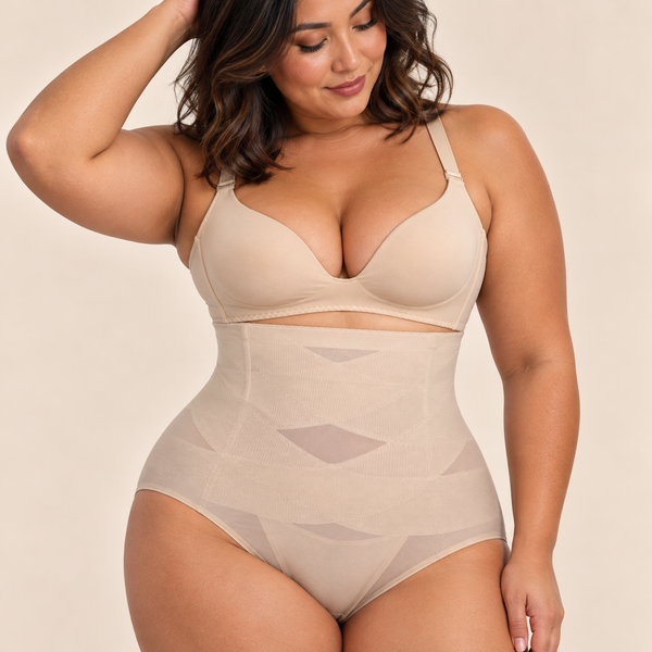 Tummy Control Butt Lifting Panties