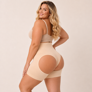 High Waist Shaping Control Panty Butt Lifter Shapewear
