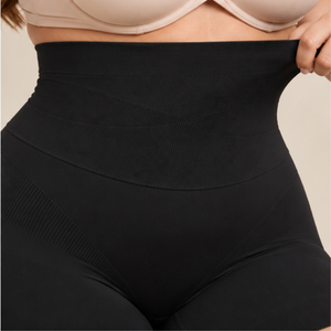 High Waisted Body Shaper Tummy Control Panties