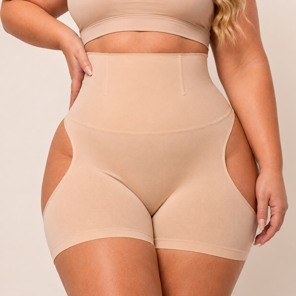 High Waist Shaping Control Panty Butt Lifter Shapewear