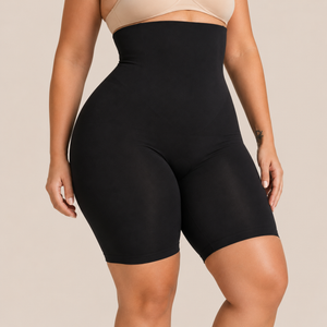 High Waist Shaping Tummy Control Butt Lifting Slimming Shorts