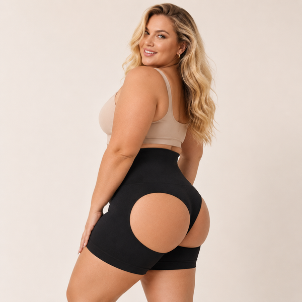High Waist Shaping Control Panty Butt Lifter Shapewear
