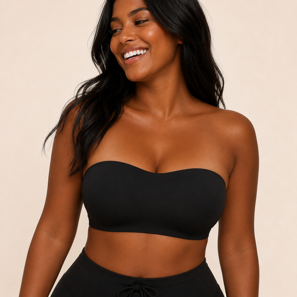 Strapless Sports Bra