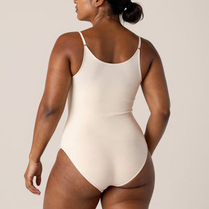 Scoop Neck Bodysuit