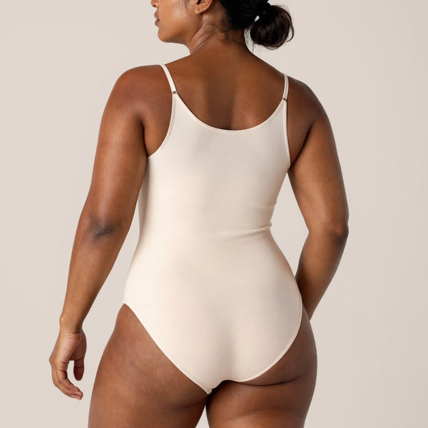 Scoop Neck Bodysuit