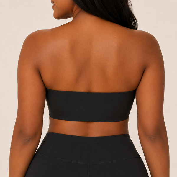 Strapless Sports Bra