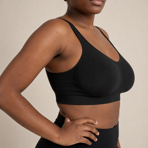 Comfort Straps Wireless Shaping Bra