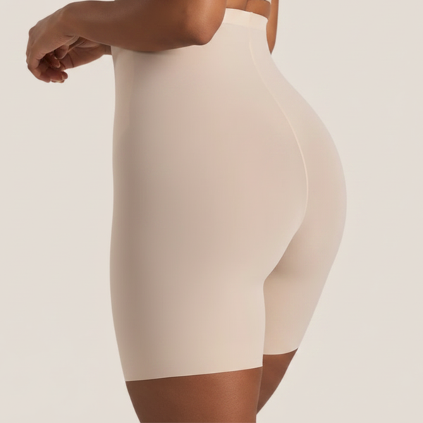 Tummy High-Waisted Shaper Shorts