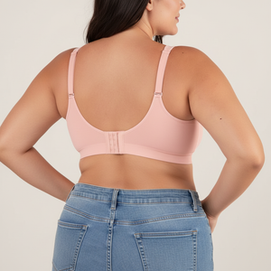 Comfort Straps Wireless Shaping Bra