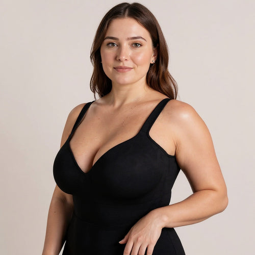 Built-In Bra Shaper Cami