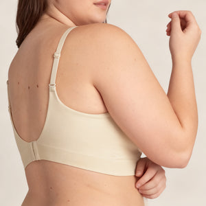 Supportive Wireless Shaping Bra