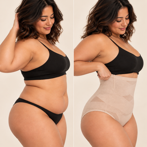 Tummy Control Butt Lifting Panties