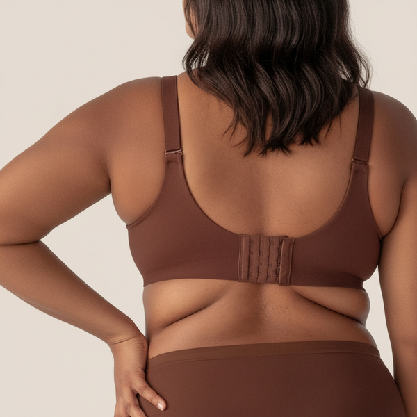 Supportive Wireless Shaping Bra