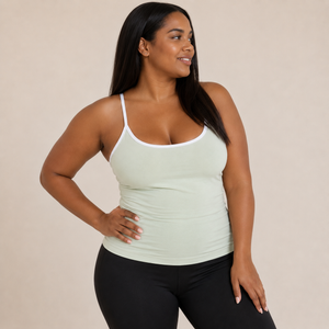 Vintage Trendy Shaper Cami