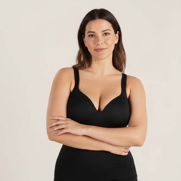 Built-In Bra Shaper Cami