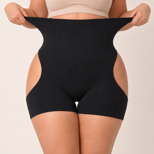 High Waist Shaping Control Panty Butt Lifter Shapewear