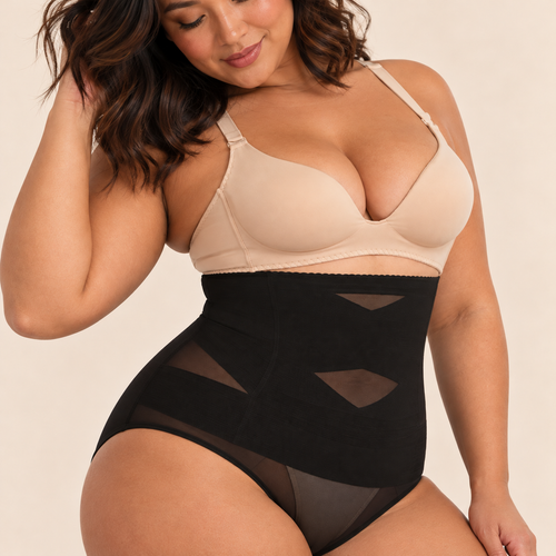 Tummy Control Butt Lifting Panties