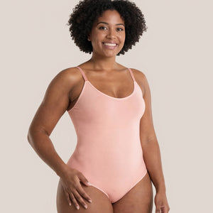 Scoop Neck Bodysuit