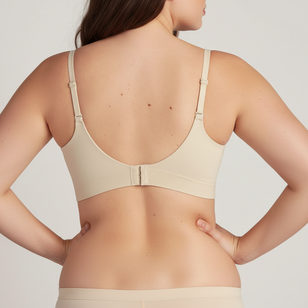 Supportive Wireless Shaping Bra