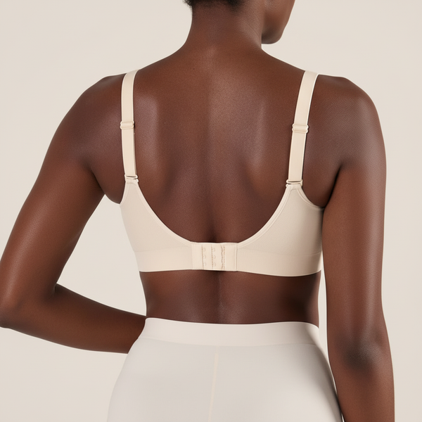 Comfort Straps Wireless Shaping Bra