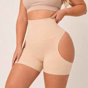 High Waist Shaping Control Panty Butt Lifter Shapewear