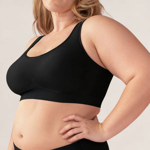 Comfort Straps Wireless Shaping Bra