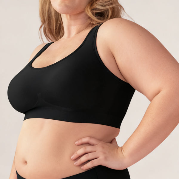 Comfort Straps Wireless Shaping Bra