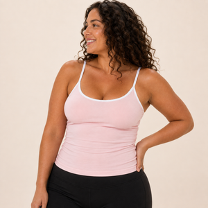 Vintage Trendy Shaper Cami
